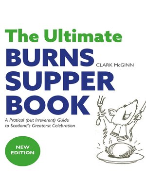cover image of The Ultimate Burns Supper Book